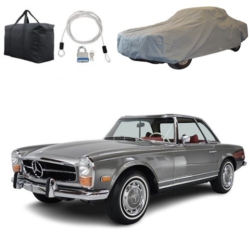 MERCEDES SL CAR COVER 1963-1971 W113
