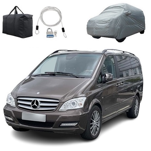 MERCEDES VIANO V CLASS CAR COVER 2010-2014 W639