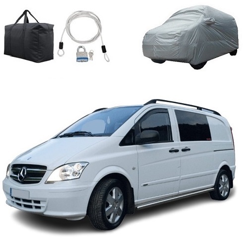 MERCEDES VITO VAN CAR COVER 1996-2014 W638 W639