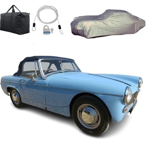 MG MIDGET CAR COVER 1961-1979