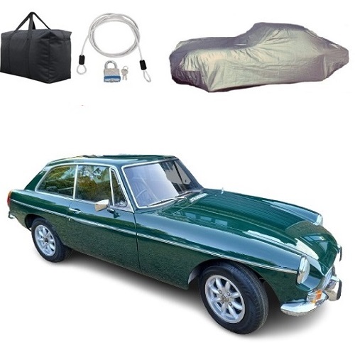 MGB GT CAR COVER 1965-1980