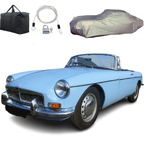 MGB TOURER CAR COVER 1962-1980