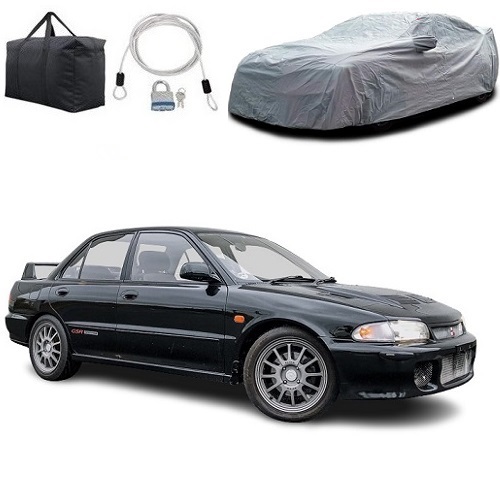 MITSUBISHI EVO 1 CAR COVER LANCER EVOLUTION 1992-1994