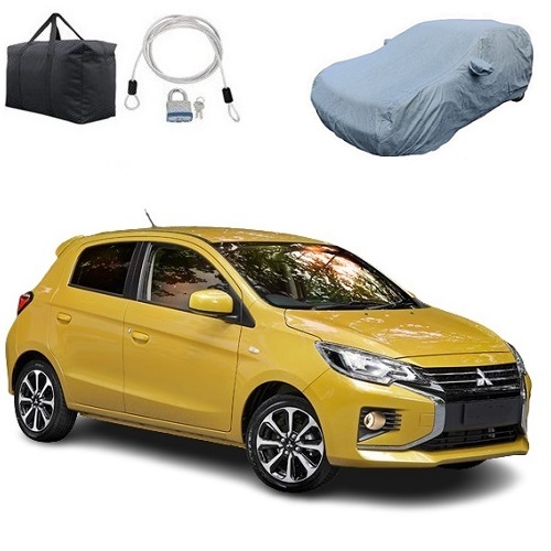 MITSUBISHI MIRAGE HATCH CAR COVER 2012-2024