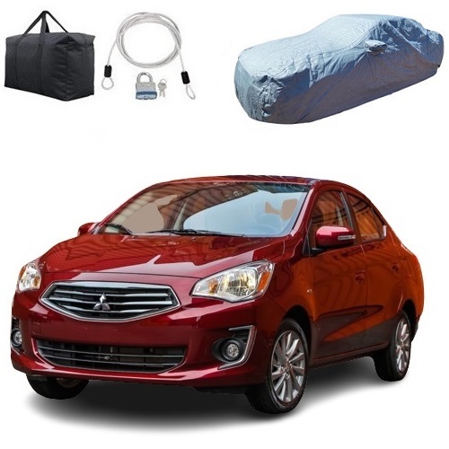 MITSUBISHI MIRAGE SALOON CAR COVER 2012-2024