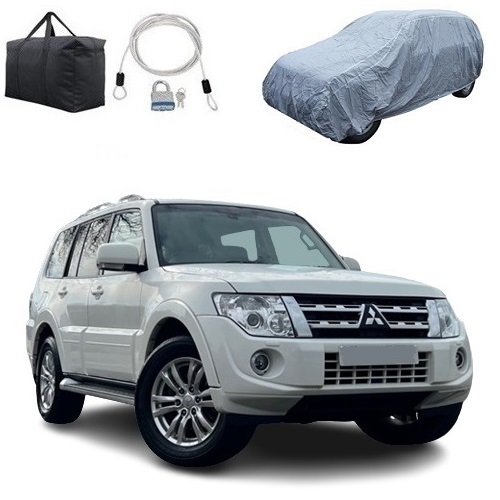MITSUBISHI SHOGUN PAJERO CAR COVER 1999-2016 LWB