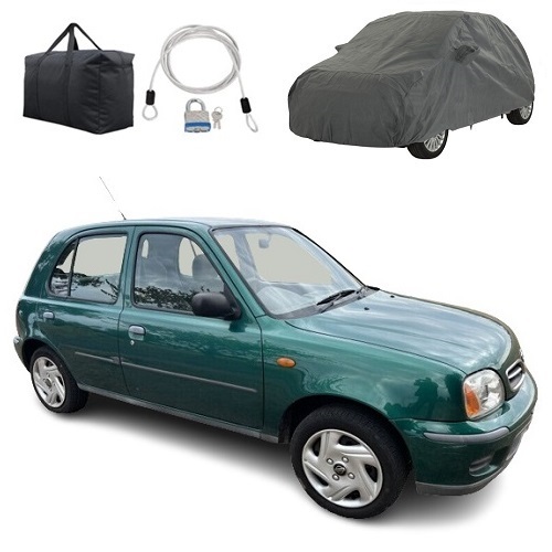 NISSAN MICRA CAR COVER 1992-2002