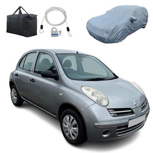 NISSAN MICRA CAR COVER 2002-2010