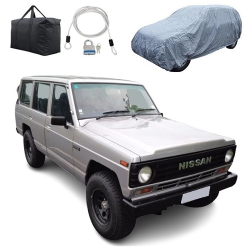 NISSAN PATROL LWB CAR COVER 1980-1989