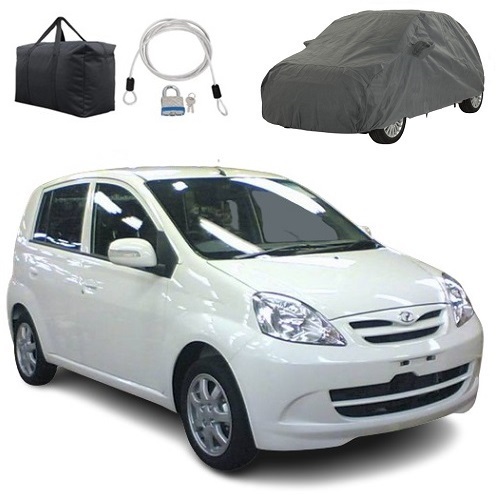 PERODUA VIVA CAR COVER 2007 ONWARDS