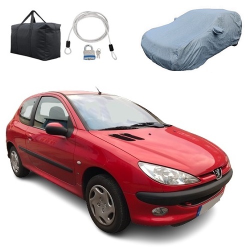 PEUGEOT 206 & 206CC CAR COVER 1998-2009