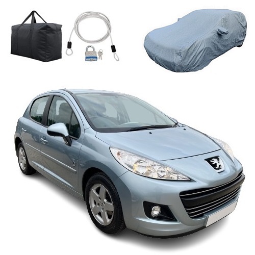 PEUGEOT 207 & 207CC CAR COVER 2006-2014