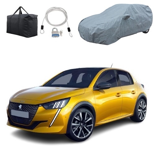 PEUGEOT 208 E CAR COVER 2019 ONWARDS