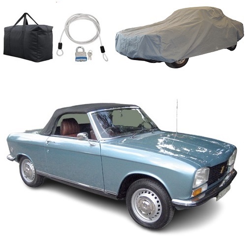 PEUGEOT 304 CAR COVER 1969-1980