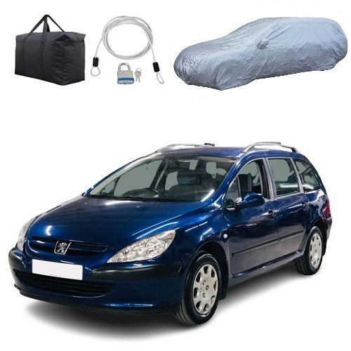 PEUGEOT 307 SW ESTATE CAR COVER 2001-2007