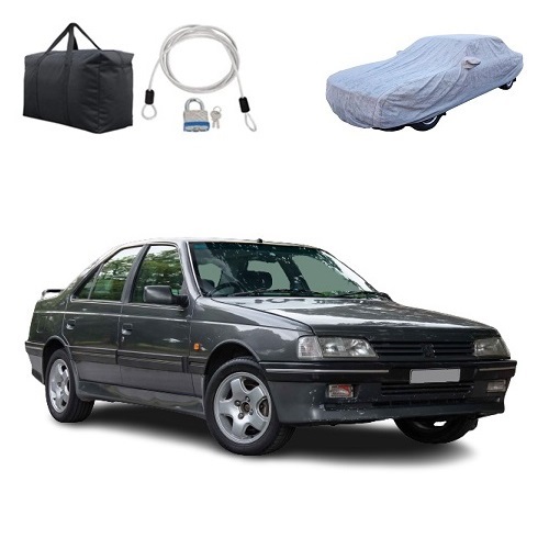 PEUGEOT 405 CAR COVER 1987-1996