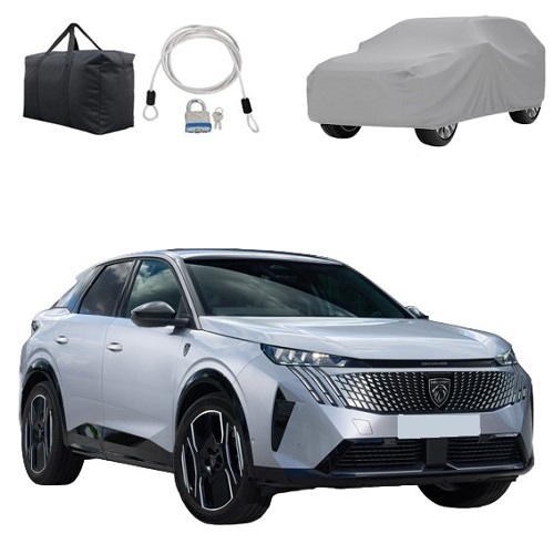 PEUGEOT E-3008 CAR COVER 2024 ONWARDS