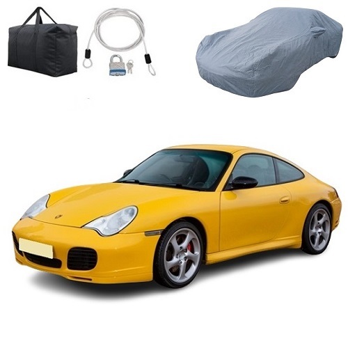 PORSCHE 911 CAR COVER 1997-2004 996 C4S, TURBO AND TARGA