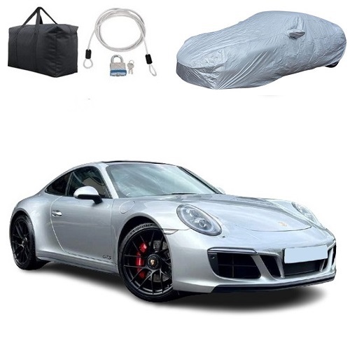 PORSCHE 911 CAR COVER 2011 ONWARDS 991 GTS AND TURBO