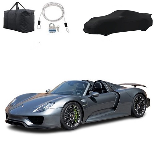 PORSCHE 918 CAR COVER 2013-2015