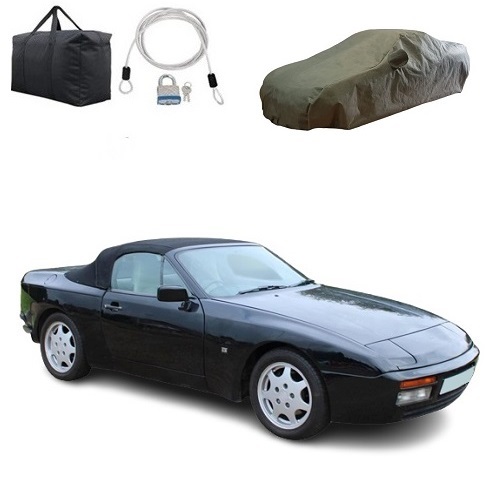 PORSCHE 944 CAR COVER 1982-1991 CABRIOLET