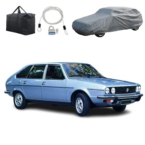 RENAULT 20 CAR COVER 1975-1983