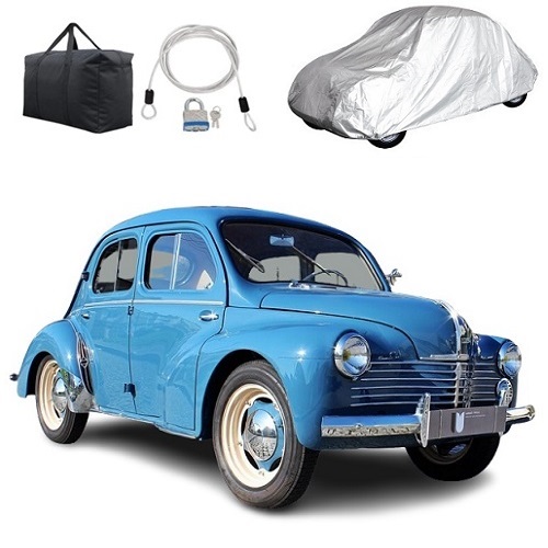 RENAULT 4CV CAR COVER 1947-1961