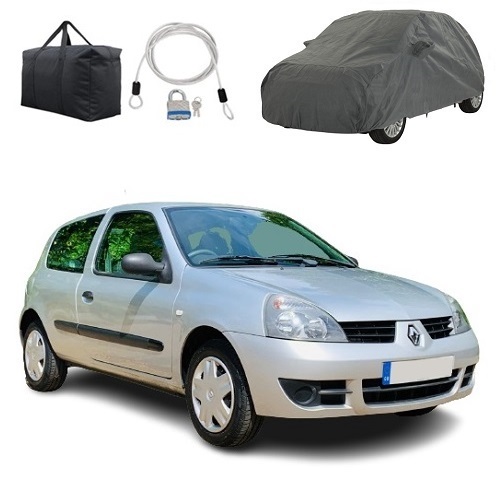 RENAULT CLIO CAR COVER 2005-2014 CAMPUS