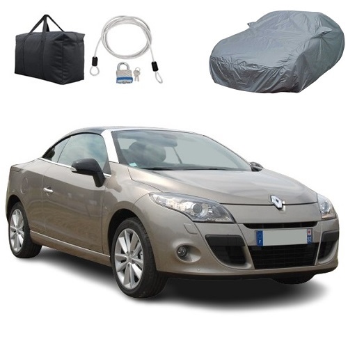 RENAULT MEGANE CAR COVER 2008-2017 CC