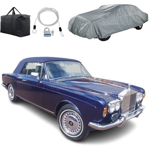 ROLLS ROYCE CORNICHE CAR COVER 1971-1992