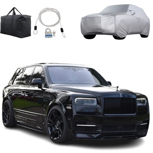 ROLLS ROYCE CULLINAN CAR COVER 2019 ONWARDS