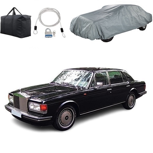 ROLLS ROYCE SILVER SPUR CAR COVER 1980-1998