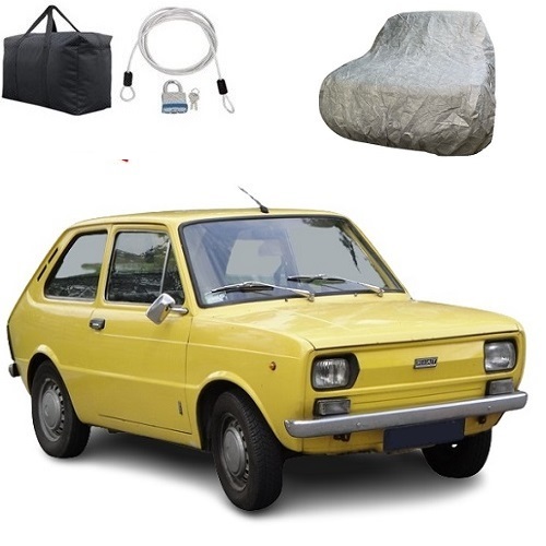SEAT 133 CAR COVER 1974-1982