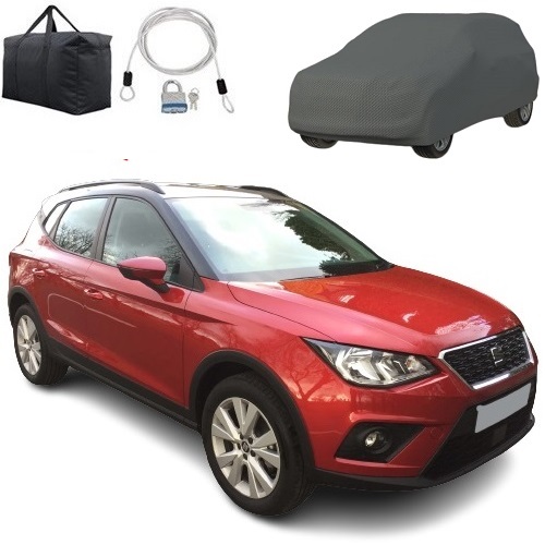 SEAT ARONA CAR COVER 2018 ONWARDS