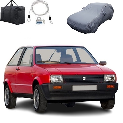 SEAT IBIZA MK1 CAR COVER 1985-1993