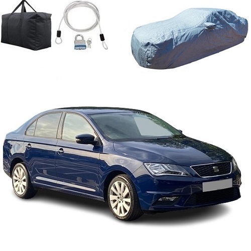 SEAT TOLEDO CAR COVER 2012-2019