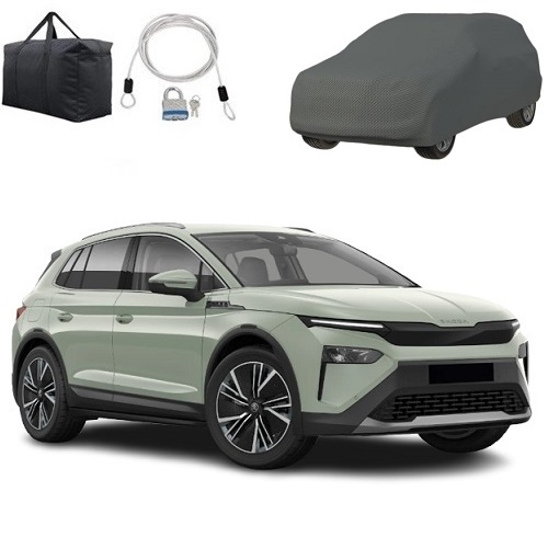 SKODA ELROQ CAR COVER 2025 ONWARDS