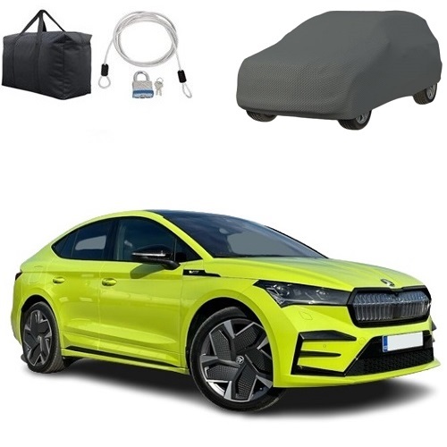 SKODA ENYAQ COUPE CAR COVER 2022 ONWARDS