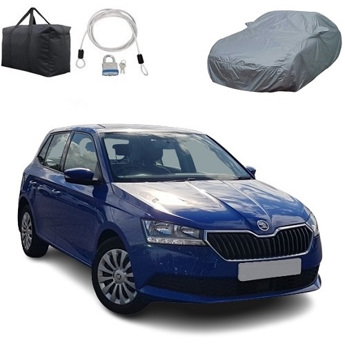 SKODA FABIA CAR COVER 2015-2022