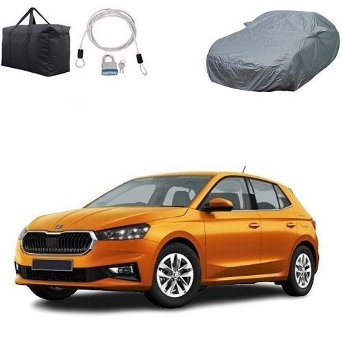 SKODA FABIA CAR COVER 2022 ONWARDS
