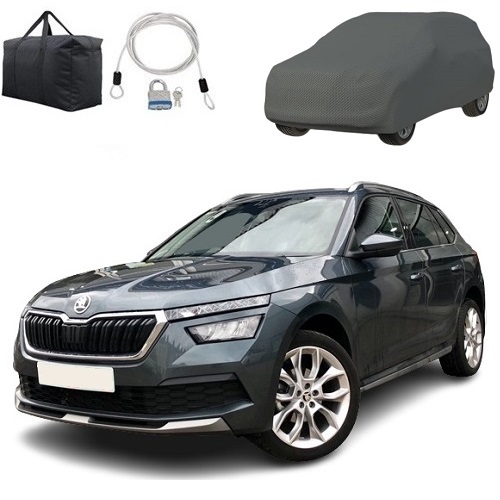 SKODA KAMIQ CAR COVER 2019 ONWARDS