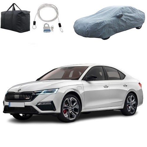 SKODA OCTAVIA CAR COVER 2019 ONWARDS