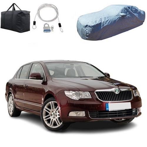 SKODA SUPERB CAR COVER 2009-2015