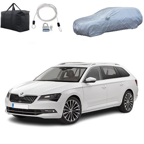 SKODA SUPERB CAR COVER 2015-2023 ESTATE