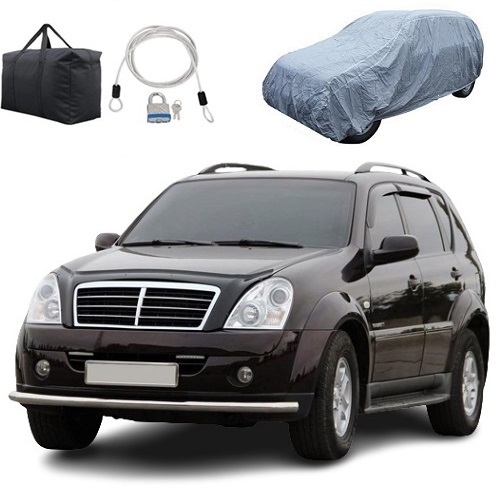 SSANGYONG REXTON CAR COVER 2006-2017