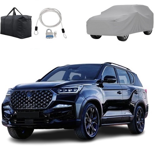 SSANGYONG REXTON CAR COVER 2017-2023