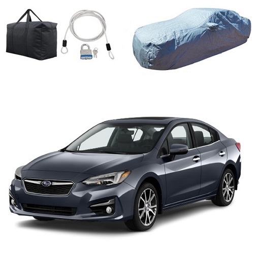 SUBARU IMPREZA CAR COVER 2016-2023 SALOON
