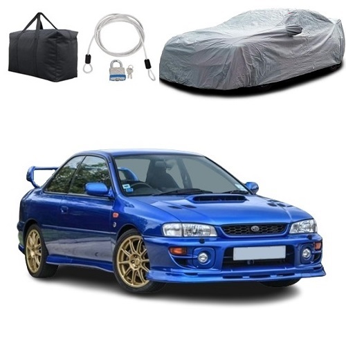 SUBARU IMPREZA CAR COVER 2000-2001 P1 2 DOOR
