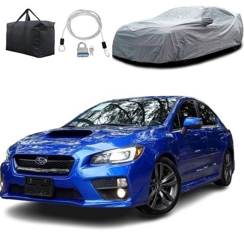 SUBARU IMPREZA CAR COVER 2014-2021 WRX STI
