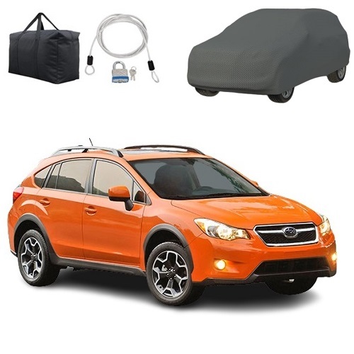 SUBARU XV CROSSTREK CAR COVER 2011-2023